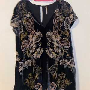 Free People Mini Dress